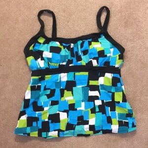 Jamaica Bay Tankini Top